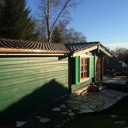 Gemuetliches Blockhaus - Hundeparadies Am Wald Hébergement de vacances