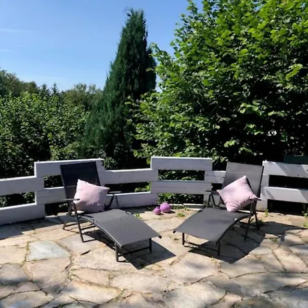 Gemuetliches Blockhaus - Hundeparadies Am Wald Holiday home *