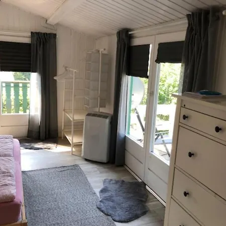 Gemuetliches Blockhaus - Hundeparadies Am Wald *