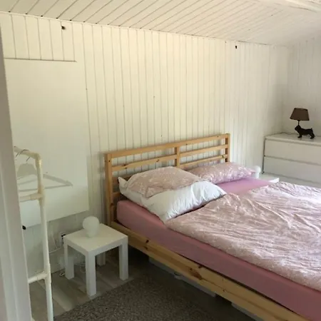 Gemuetliches Blockhaus - Hundeparadies Am Wald Casa de Férias *