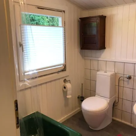 Gemuetliches Blockhaus - Hundeparadies Am Wald Holiday home