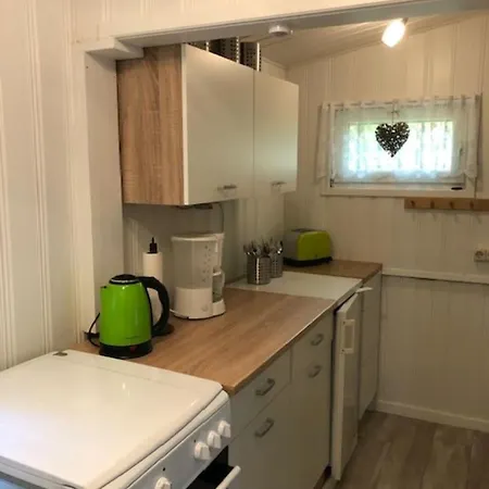 Gemuetliches Blockhaus - Hundeparadies Am Wald Holiday home Wiehl