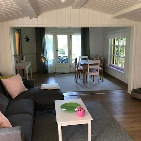 Gemuetliches Blockhaus - Hundeparadies Am Wald
